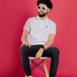 Tivora Classic Tee-White