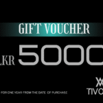 Tivora Gift Voucher - 5000