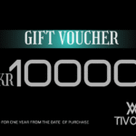 Tivora Gift Voucher - 10000