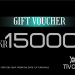 Tivora Gift Voucher - 15000