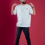 Elite Oversize - White B