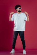 Pure Basic Tee White - Image 2