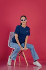 Elite Regular Fit-Navy Blue A - Image 2