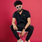 Tivora Classic Tee-Black