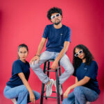 Elite Regular Fit-Navy Blue