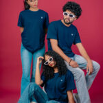 Elite Regular Fit-Navy Blue B