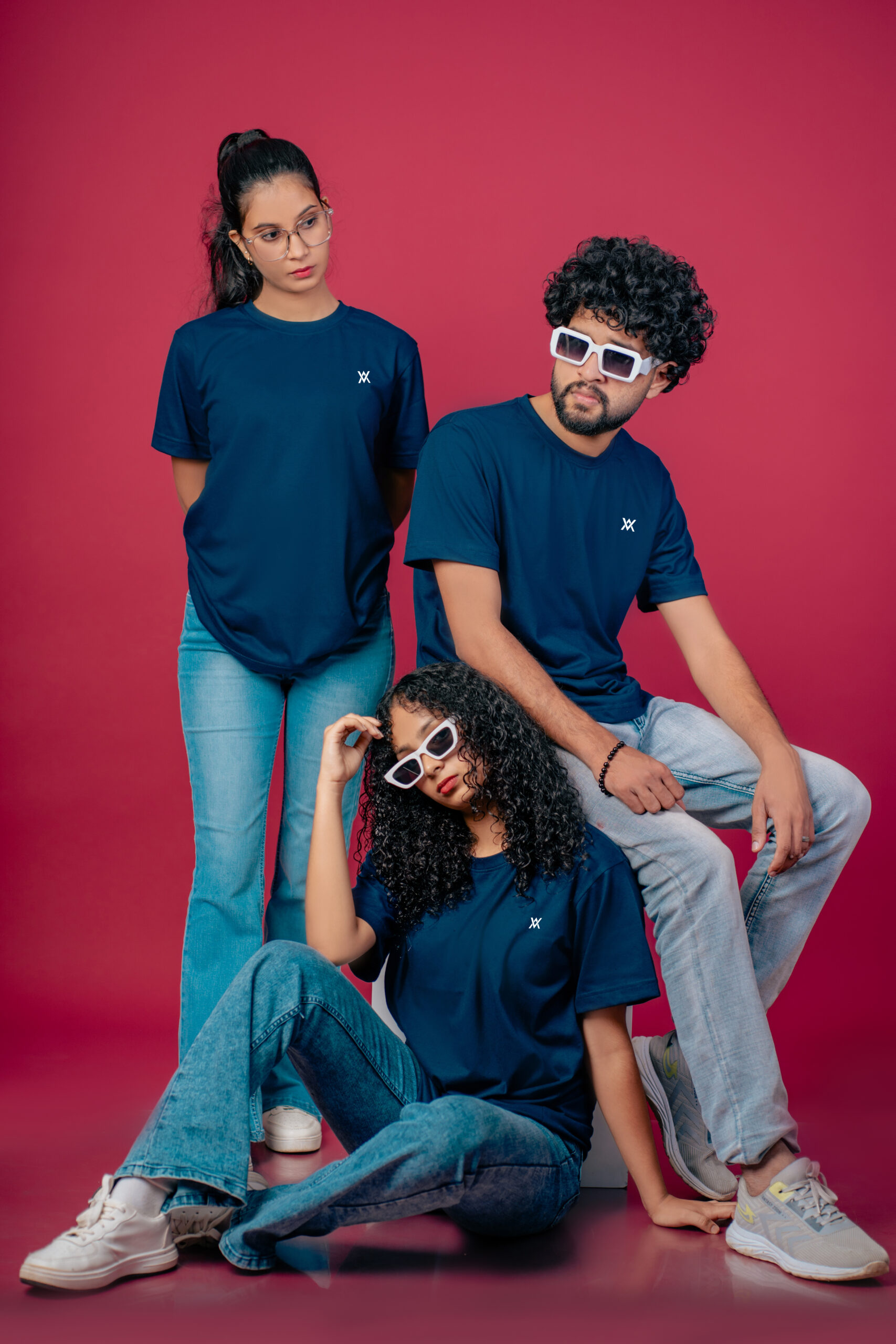 DSC03141_1 (1) Elite Regular Fit-Navy Blue B - Image 1