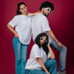 Pure Basic Tee White