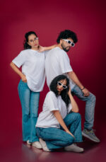 Pure Basic Tee White