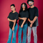 Pure Basic Tee-Black