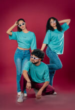 Elite Oversize - Metric Blue A