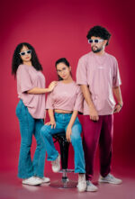 Elite Oversize - Saman Pink A - Image 3