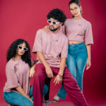 Elite Oversize  Saman Pink