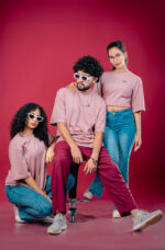 Elite Oversize-Saman Pink B - Image 2