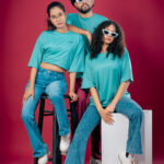 Elite Oversize Metric Blue