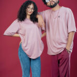 Elite Oversize-Saman Pink B