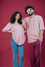 Elite Oversize-Saman Pink B