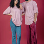 Elite Oversize - Saman Pink A