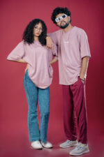 Elite Oversize - Saman Pink A