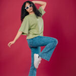 Elite Oversize - Olive Green A