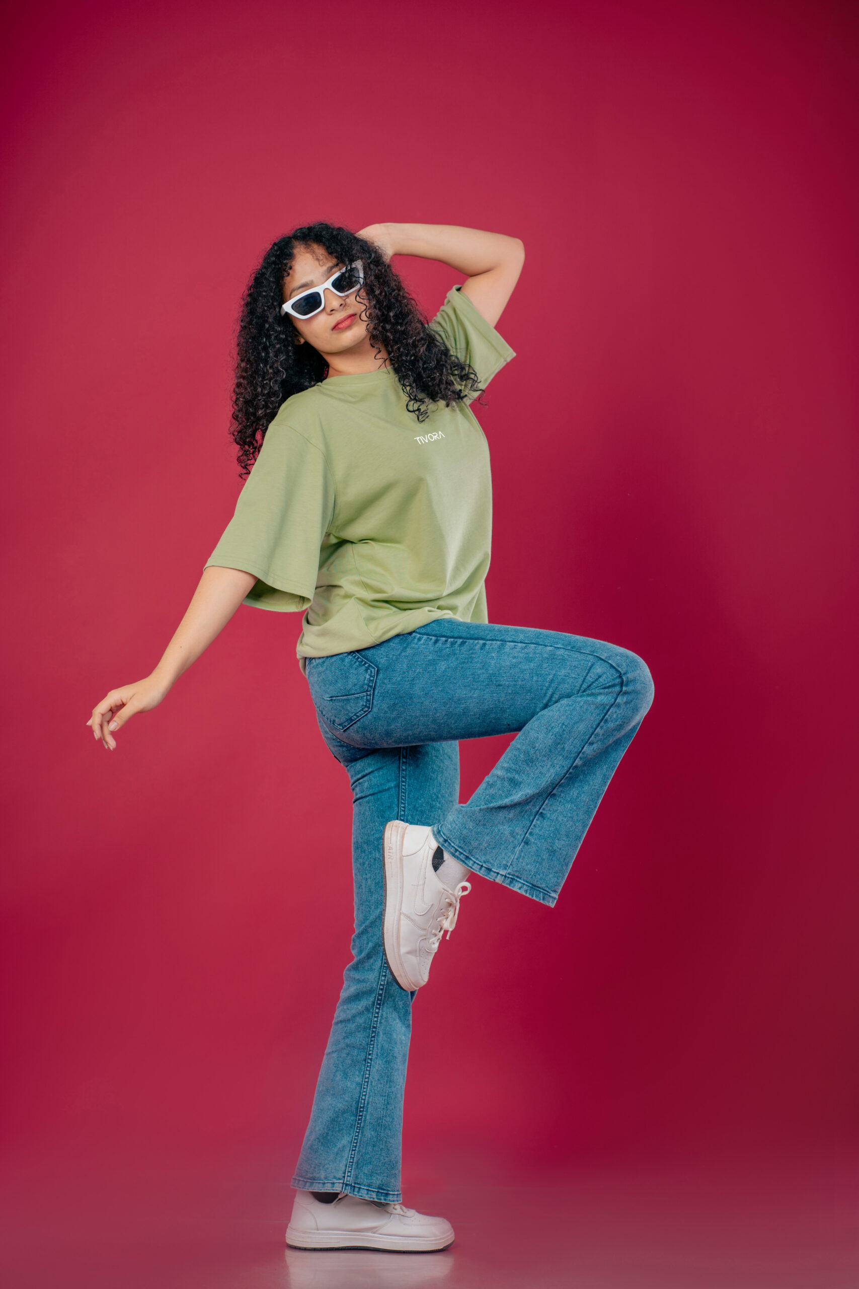 IMG_4034 Elite Oversize - Olive Green A - Image 1