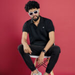 Tivora Classic Tee - Black B