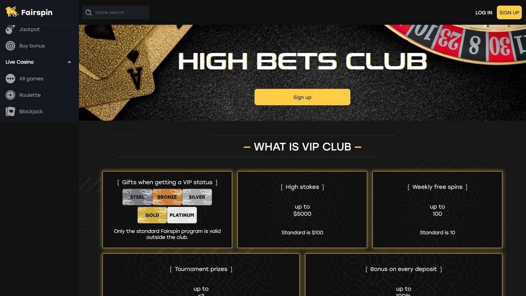 Fairspin Casino Review|550% up to EUR10k + 200 FS + $15 FB Fairspin Casino Review|550% up to EUR10k + 200 FS + $15 FB