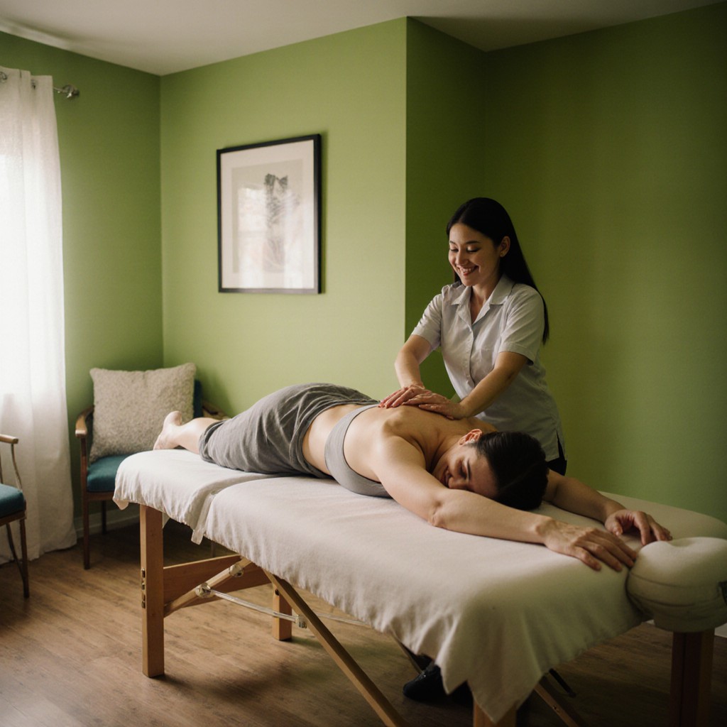 Pairs Massage Therapy: Exactly How Kicking Back Together Reinforces Your Relationship